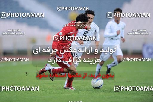 1180979, Tehran, Iran, لیگ برتر فوتبال ایران، Persian Gulf Cup، Week 26، Second Leg، Persepolis 0 v 0 Shahrdari Tabriz on 2011/03/11 at Azadi Stadium