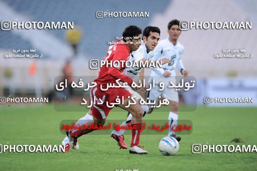 1180956, Tehran, Iran, لیگ برتر فوتبال ایران، Persian Gulf Cup، Week 26، Second Leg، Persepolis 0 v 0 Shahrdari Tabriz on 2011/03/11 at Azadi Stadium