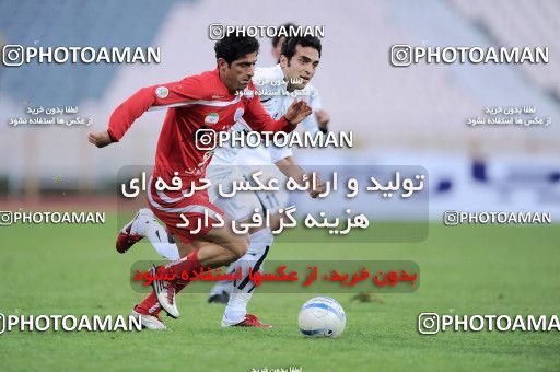 1180926, Tehran, Iran, لیگ برتر فوتبال ایران، Persian Gulf Cup، Week 26، Second Leg، Persepolis 0 v 0 Shahrdari Tabriz on 2011/03/11 at Azadi Stadium