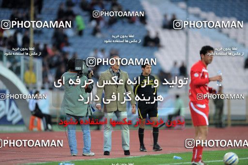 1180948, Tehran, Iran, لیگ برتر فوتبال ایران، Persian Gulf Cup، Week 26، Second Leg، Persepolis 0 v 0 Shahrdari Tabriz on 2011/03/11 at Azadi Stadium