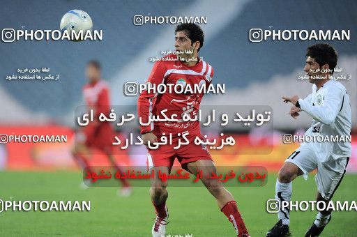 1180943, Tehran, Iran, لیگ برتر فوتبال ایران، Persian Gulf Cup، Week 26، Second Leg، Persepolis 0 v 0 Shahrdari Tabriz on 2011/03/11 at Azadi Stadium