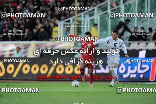 1180954, Tehran, Iran, لیگ برتر فوتبال ایران، Persian Gulf Cup، Week 26، Second Leg، Persepolis 0 v 0 Shahrdari Tabriz on 2011/03/11 at Azadi Stadium