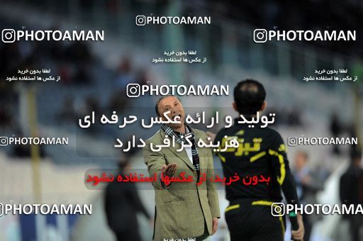 1180913, Tehran, Iran, لیگ برتر فوتبال ایران، Persian Gulf Cup، Week 26، Second Leg، Persepolis 0 v 0 Shahrdari Tabriz on 2011/03/11 at Azadi Stadium