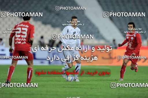1180964, Tehran, Iran, لیگ برتر فوتبال ایران، Persian Gulf Cup، Week 26، Second Leg، Persepolis 0 v 0 Shahrdari Tabriz on 2011/03/11 at Azadi Stadium