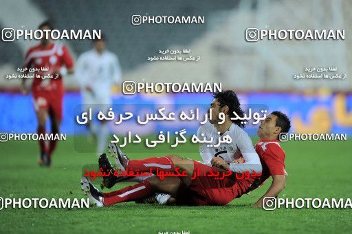 1180975, Tehran, Iran, لیگ برتر فوتبال ایران، Persian Gulf Cup، Week 26، Second Leg، Persepolis 0 v 0 Shahrdari Tabriz on 2011/03/11 at Azadi Stadium