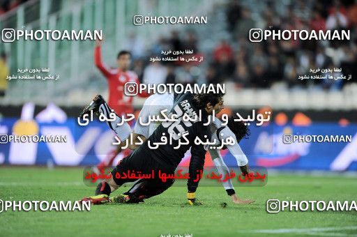 1180955, Tehran, Iran, لیگ برتر فوتبال ایران، Persian Gulf Cup، Week 26، Second Leg، Persepolis 0 v 0 Shahrdari Tabriz on 2011/03/11 at Azadi Stadium