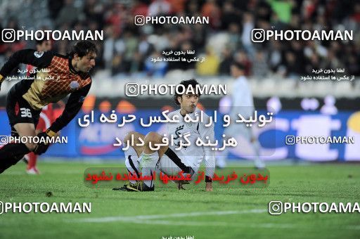 1180951, Tehran, Iran, لیگ برتر فوتبال ایران، Persian Gulf Cup، Week 26، Second Leg، Persepolis 0 v 0 Shahrdari Tabriz on 2011/03/11 at Azadi Stadium