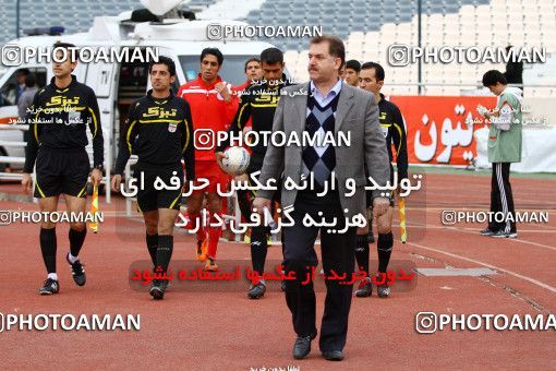 1181171, Tehran, Iran, لیگ برتر فوتبال ایران، Persian Gulf Cup، Week 26، Second Leg، Persepolis 0 v 0 Shahrdari Tabriz on 2011/03/11 at Azadi Stadium
