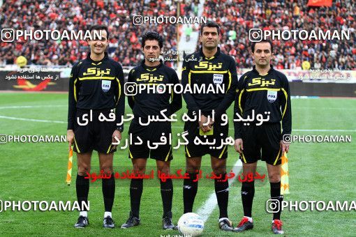 1181162, Tehran, Iran, لیگ برتر فوتبال ایران، Persian Gulf Cup، Week 26، Second Leg، Persepolis 0 v 0 Shahrdari Tabriz on 2011/03/11 at Azadi Stadium