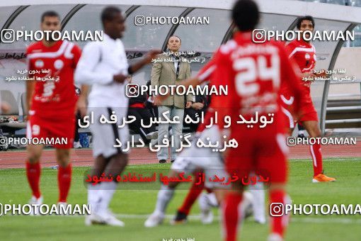 1181160, Tehran, Iran, لیگ برتر فوتبال ایران، Persian Gulf Cup، Week 26، Second Leg، Persepolis 0 v 0 Shahrdari Tabriz on 2011/03/11 at Azadi Stadium