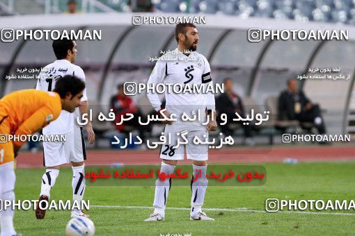 1181197, Tehran, Iran, لیگ برتر فوتبال ایران، Persian Gulf Cup، Week 26، Second Leg، Persepolis 0 v 0 Shahrdari Tabriz on 2011/03/11 at Azadi Stadium