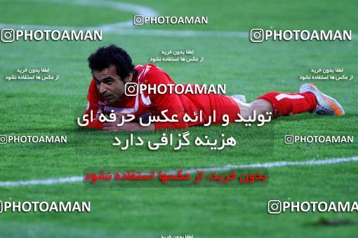 1181196, Tehran, Iran, لیگ برتر فوتبال ایران، Persian Gulf Cup، Week 26، Second Leg، Persepolis 0 v 0 Shahrdari Tabriz on 2011/03/11 at Azadi Stadium