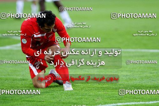 1181168, Tehran, Iran, لیگ برتر فوتبال ایران، Persian Gulf Cup، Week 26، Second Leg، Persepolis 0 v 0 Shahrdari Tabriz on 2011/03/11 at Azadi Stadium