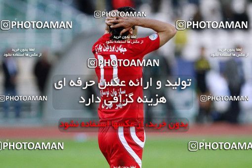 1181218, Tehran, Iran, لیگ برتر فوتبال ایران، Persian Gulf Cup، Week 26، Second Leg، Persepolis 0 v 0 Shahrdari Tabriz on 2011/03/11 at Azadi Stadium