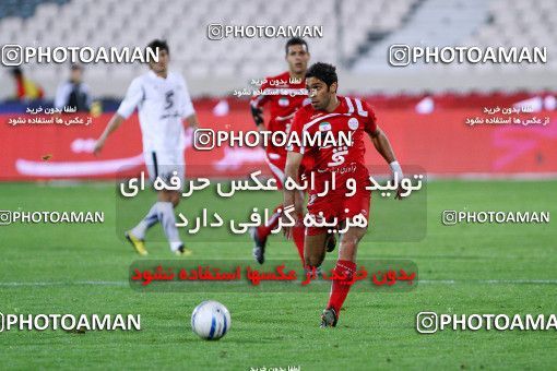 1181184, Tehran, Iran, لیگ برتر فوتبال ایران، Persian Gulf Cup، Week 26، Second Leg، Persepolis 0 v 0 Shahrdari Tabriz on 2011/03/11 at Azadi Stadium
