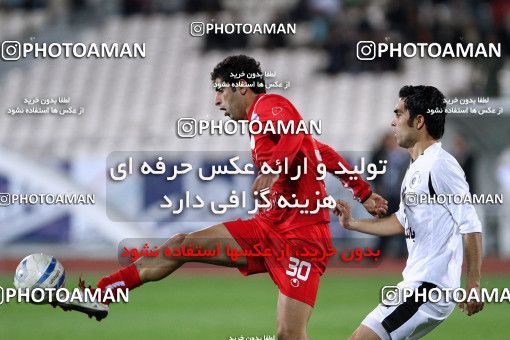 1181165, Tehran, Iran, لیگ برتر فوتبال ایران، Persian Gulf Cup، Week 26، Second Leg، Persepolis 0 v 0 Shahrdari Tabriz on 2011/03/11 at Azadi Stadium