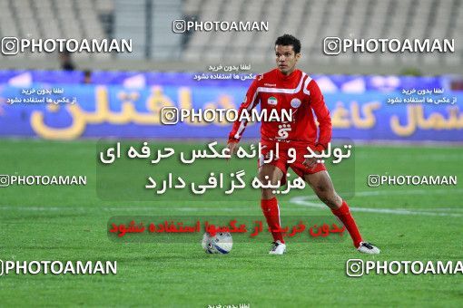 1181164, Tehran, Iran, لیگ برتر فوتبال ایران، Persian Gulf Cup، Week 26، Second Leg، Persepolis 0 v 0 Shahrdari Tabriz on 2011/03/11 at Azadi Stadium