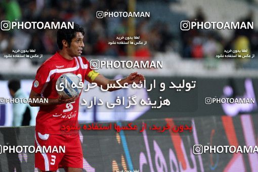 1181198, Tehran, Iran, لیگ برتر فوتبال ایران، Persian Gulf Cup، Week 26، Second Leg، Persepolis 0 v 0 Shahrdari Tabriz on 2011/03/11 at Azadi Stadium