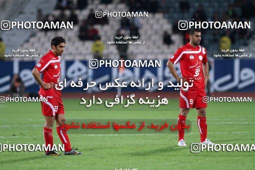 1181158, Tehran, Iran, لیگ برتر فوتبال ایران، Persian Gulf Cup، Week 26، Second Leg، Persepolis 0 v 0 Shahrdari Tabriz on 2011/03/11 at Azadi Stadium