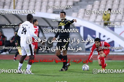 1181163, Tehran, Iran, لیگ برتر فوتبال ایران، Persian Gulf Cup، Week 26، Second Leg، Persepolis 0 v 0 Shahrdari Tabriz on 2011/03/11 at Azadi Stadium