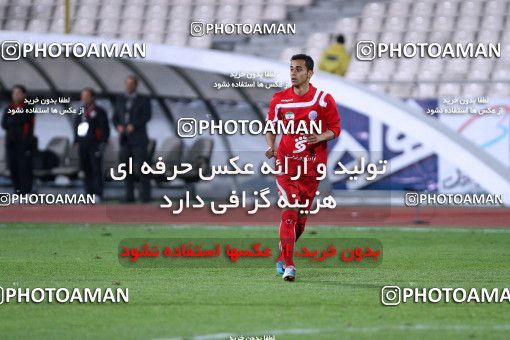 1181215, Tehran, Iran, لیگ برتر فوتبال ایران، Persian Gulf Cup، Week 26، Second Leg، Persepolis 0 v 0 Shahrdari Tabriz on 2011/03/11 at Azadi Stadium