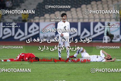 1181194, Tehran, Iran, لیگ برتر فوتبال ایران، Persian Gulf Cup، Week 26، Second Leg، Persepolis 0 v 0 Shahrdari Tabriz on 2011/03/11 at Azadi Stadium