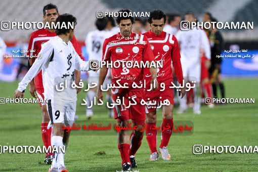 1181199, Tehran, Iran, لیگ برتر فوتبال ایران، Persian Gulf Cup، Week 26، Second Leg، Persepolis 0 v 0 Shahrdari Tabriz on 2011/03/11 at Azadi Stadium