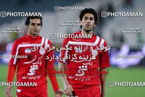 1181217, Tehran, Iran, لیگ برتر فوتبال ایران، Persian Gulf Cup، Week 26، Second Leg، Persepolis 0 v 0 Shahrdari Tabriz on 2011/03/11 at Azadi Stadium