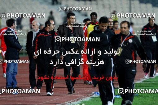 1181195, Tehran, Iran, لیگ برتر فوتبال ایران، Persian Gulf Cup، Week 26، Second Leg، Persepolis 0 v 0 Shahrdari Tabriz on 2011/03/11 at Azadi Stadium