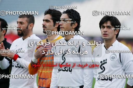 1180802, Tehran, Iran, لیگ برتر فوتبال ایران، Persian Gulf Cup، Week 26، Second Leg، Persepolis 0 v 0 Shahrdari Tabriz on 2011/03/11 at Azadi Stadium