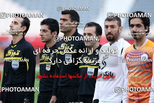 1180803, Tehran, Iran, لیگ برتر فوتبال ایران، Persian Gulf Cup، Week 26، Second Leg، Persepolis 0 v 0 Shahrdari Tabriz on 2011/03/11 at Azadi Stadium