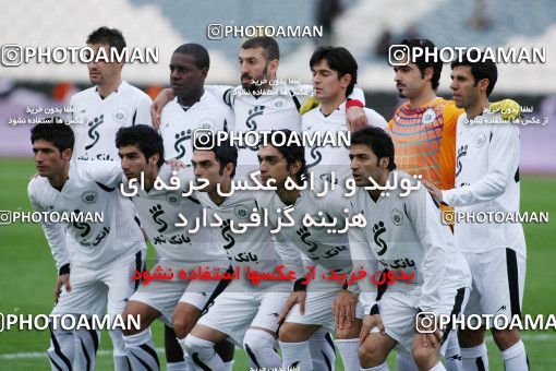 1180821, Tehran, Iran, لیگ برتر فوتبال ایران، Persian Gulf Cup، Week 26، Second Leg، Persepolis 0 v 0 Shahrdari Tabriz on 2011/03/11 at Azadi Stadium