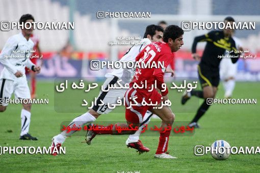 1180822, Tehran, Iran, لیگ برتر فوتبال ایران، Persian Gulf Cup، Week 26، Second Leg، Persepolis 0 v 0 Shahrdari Tabriz on 2011/03/11 at Azadi Stadium