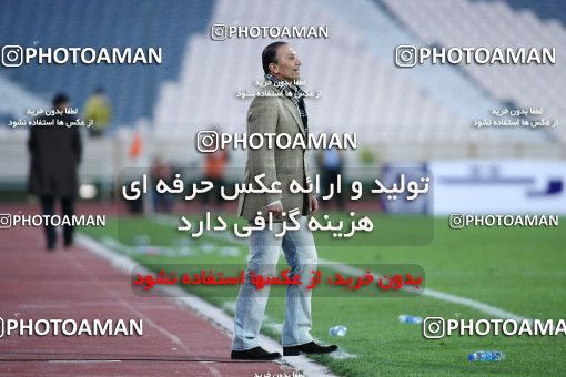 1180835, Tehran, Iran, لیگ برتر فوتبال ایران، Persian Gulf Cup، Week 26، Second Leg، Persepolis 0 v 0 Shahrdari Tabriz on 2011/03/11 at Azadi Stadium