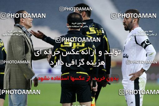 1180797, Tehran, Iran, لیگ برتر فوتبال ایران، Persian Gulf Cup، Week 26، Second Leg، Persepolis 0 v 0 Shahrdari Tabriz on 2011/03/11 at Azadi Stadium