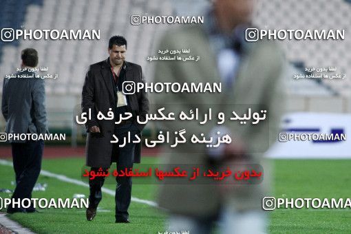 1180813, Tehran, Iran, لیگ برتر فوتبال ایران، Persian Gulf Cup، Week 26، Second Leg، Persepolis 0 v 0 Shahrdari Tabriz on 2011/03/11 at Azadi Stadium
