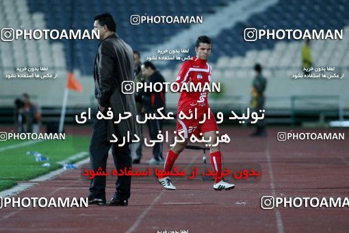 1180836, Tehran, Iran, لیگ برتر فوتبال ایران، Persian Gulf Cup، Week 26، Second Leg، Persepolis 0 v 0 Shahrdari Tabriz on 2011/03/11 at Azadi Stadium
