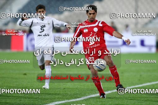 1180818, Tehran, Iran, لیگ برتر فوتبال ایران، Persian Gulf Cup، Week 26، Second Leg، Persepolis 0 v 0 Shahrdari Tabriz on 2011/03/11 at Azadi Stadium