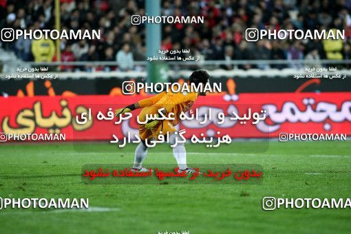 1180798, Tehran, Iran, لیگ برتر فوتبال ایران، Persian Gulf Cup، Week 26، Second Leg، Persepolis 0 v 0 Shahrdari Tabriz on 2011/03/11 at Azadi Stadium