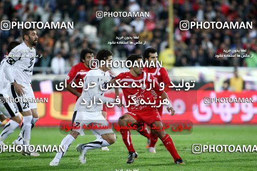 1180817, Tehran, Iran, لیگ برتر فوتبال ایران، Persian Gulf Cup، Week 26، Second Leg، Persepolis 0 v 0 Shahrdari Tabriz on 2011/03/11 at Azadi Stadium