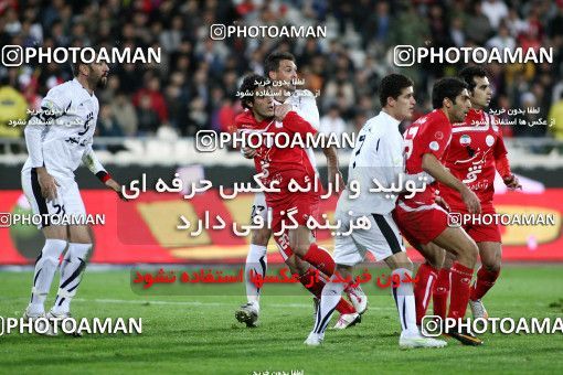 1180806, Tehran, Iran, لیگ برتر فوتبال ایران، Persian Gulf Cup، Week 26، Second Leg، Persepolis 0 v 0 Shahrdari Tabriz on 2011/03/11 at Azadi Stadium