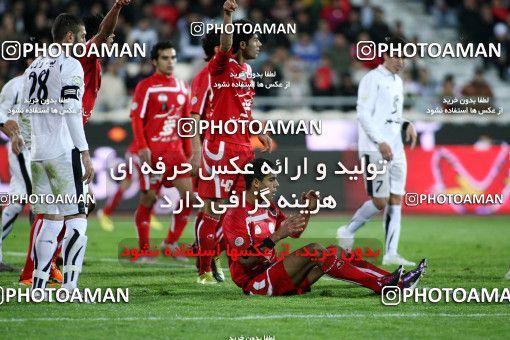 1180804, Tehran, Iran, لیگ برتر فوتبال ایران، Persian Gulf Cup، Week 26، Second Leg، Persepolis 0 v 0 Shahrdari Tabriz on 2011/03/11 at Azadi Stadium