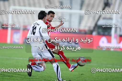 1180831, Tehran, Iran, لیگ برتر فوتبال ایران، Persian Gulf Cup، Week 26، Second Leg، Persepolis 0 v 0 Shahrdari Tabriz on 2011/03/11 at Azadi Stadium