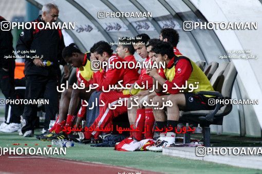 1180800, Tehran, Iran, لیگ برتر فوتبال ایران، Persian Gulf Cup، Week 26، Second Leg، Persepolis 0 v 0 Shahrdari Tabriz on 2011/03/11 at Azadi Stadium