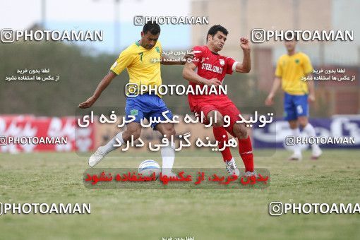 1184042, Abadan, [*parameter:4*], لیگ برتر فوتبال ایران، Persian Gulf Cup، Week 26، Second Leg، Sanat Naft Abadan 2 v 0 Steel Azin on 2011/03/11 at Takhti Stadium Abadan