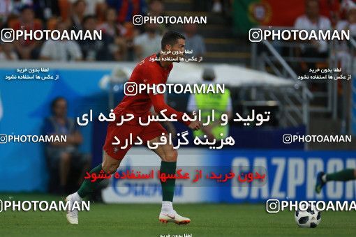 1165785, Saransk, Russia, 2018 FIFA World Cup, Group stage, Group B, Iran 1 v 1 Portugal on 2018/06/25 at Mordovia Arena