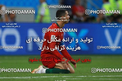 1165915, Saransk, Russia, 2018 FIFA World Cup, Group stage, Group B, Iran 1 v 1 Portugal on 2018/06/25 at Mordovia Arena