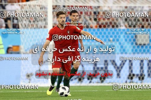 1862080, Saransk, Russia, 2018 FIFA World Cup, Group stage, Group B, Iran 1 v 1 Portugal on 2018/06/25 at Mordovia Arena