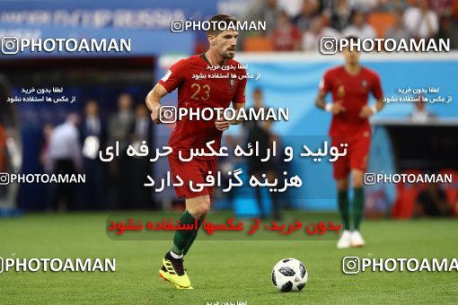 1862128, Saransk, Russia, 2018 FIFA World Cup, Group stage, Group B, Iran 1 v 1 Portugal on 2018/06/25 at Mordovia Arena