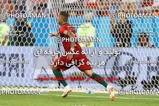 1862223, Saransk, Russia, 2018 FIFA World Cup, Group stage, Group B, Iran 1 v 1 Portugal on 2018/06/25 at Mordovia Arena